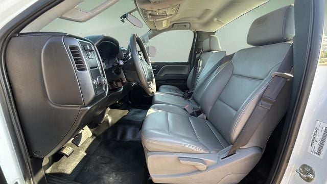 2019 Chevrolet Silverado 5500HD Work Truck