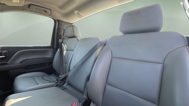 2019 Chevrolet Silverado 5500HD Work Truck