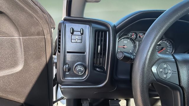 2019 Chevrolet Silverado 5500HD Work Truck