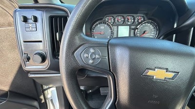 2019 Chevrolet Silverado 5500HD Work Truck
