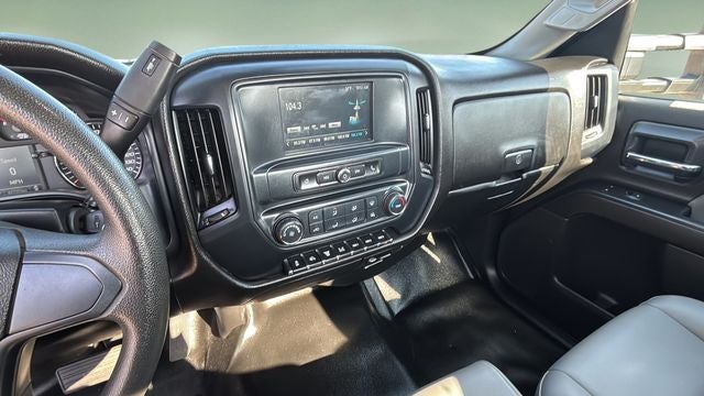 2019 Chevrolet Silverado 5500HD Work Truck