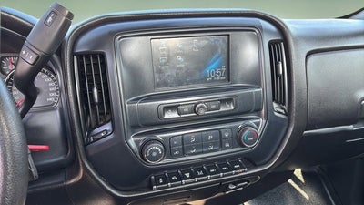 2019 Chevrolet Silverado 5500HD Work Truck