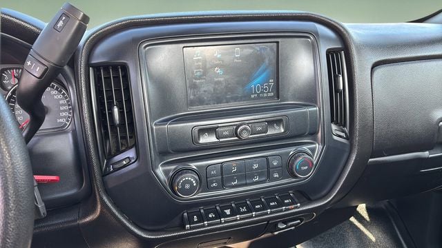 2019 Chevrolet Silverado 5500HD Work Truck