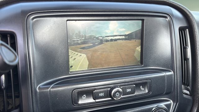 2019 Chevrolet Silverado 5500HD Work Truck