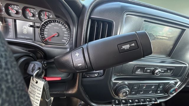 2019 Chevrolet Silverado 5500HD Work Truck