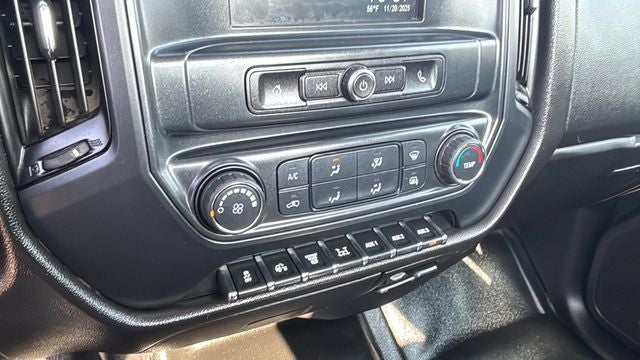 2019 Chevrolet Silverado 5500HD Work Truck