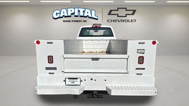 2019 Chevrolet Silverado 5500HD Work Truck