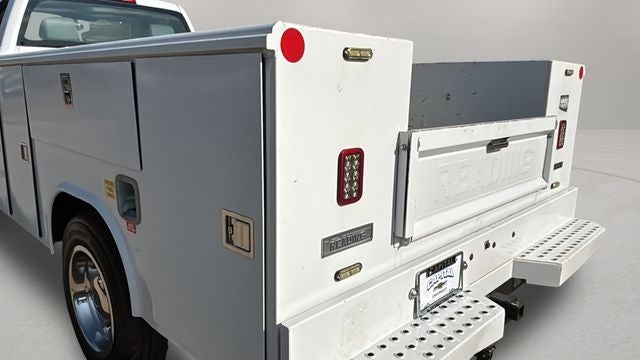 2019 Chevrolet Silverado 5500HD Work Truck