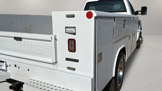 2019 Chevrolet Silverado 5500HD Work Truck