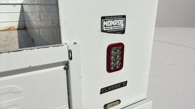 2019 Chevrolet Silverado 5500HD Work Truck