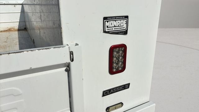 2019 Chevrolet Silverado 5500HD Work Truck