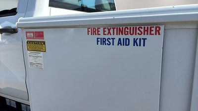 2019 Chevrolet Silverado 5500HD Work Truck