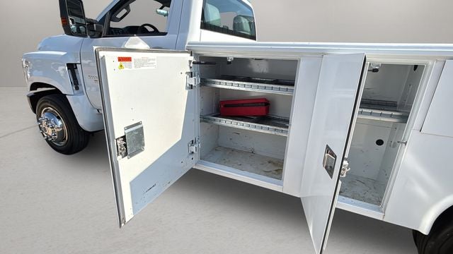 2019 Chevrolet Silverado 5500HD Work Truck