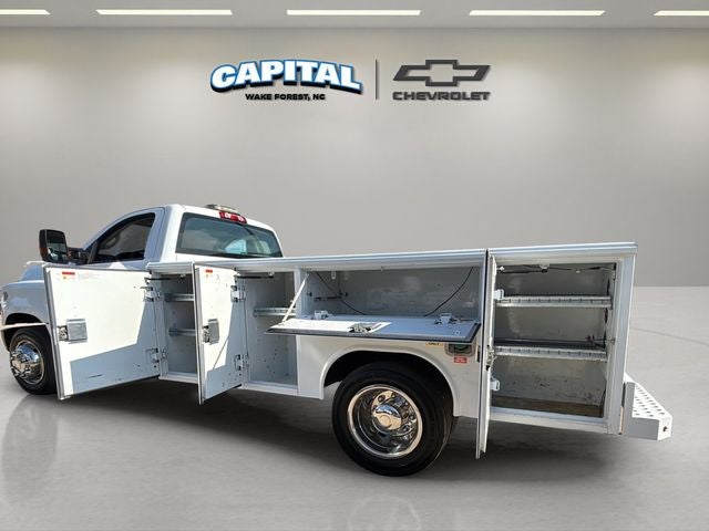 2019 Chevrolet Silverado 5500HD Work Truck