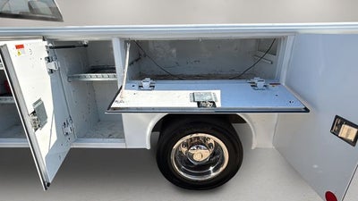 2019 Chevrolet Silverado 5500HD Work Truck