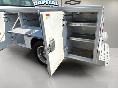 2019 Chevrolet Silverado 5500HD Work Truck