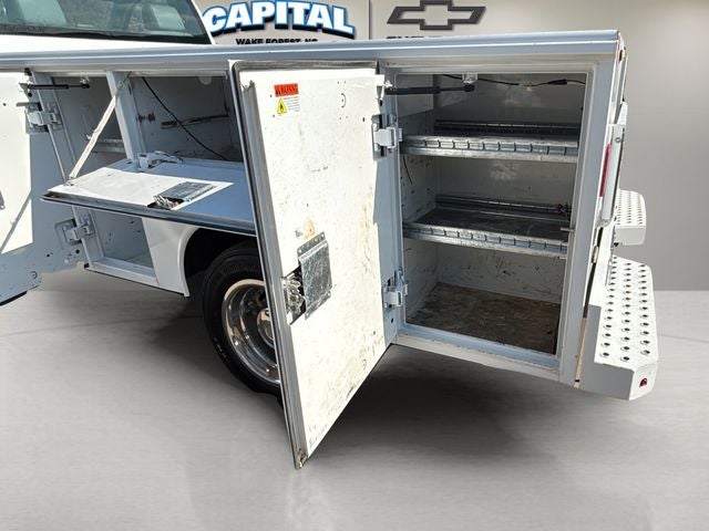 2019 Chevrolet Silverado 5500HD Work Truck