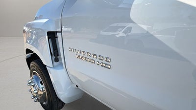 2019 Chevrolet Silverado 5500HD Work Truck