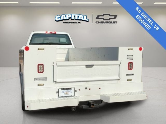 2019 Chevrolet Silverado 5500HD Work Truck