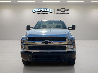 2019 Chevrolet Silverado 5500HD Work Truck