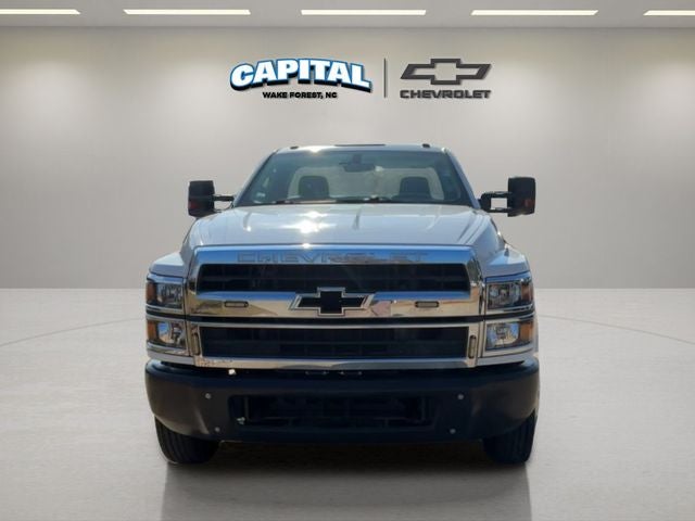 2019 Chevrolet Silverado 5500HD Work Truck