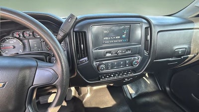 2019 Chevrolet Silverado 5500HD Work Truck