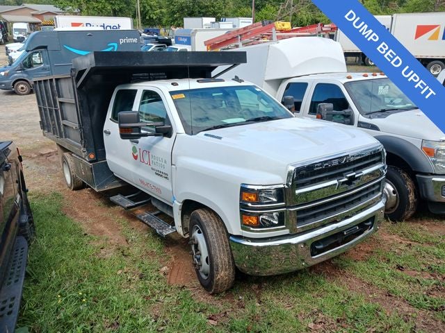 2019 Chevrolet Silverado 5500HD Work Truck
