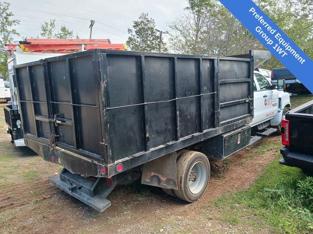 2019 Chevrolet Silverado 5500HD Work Truck