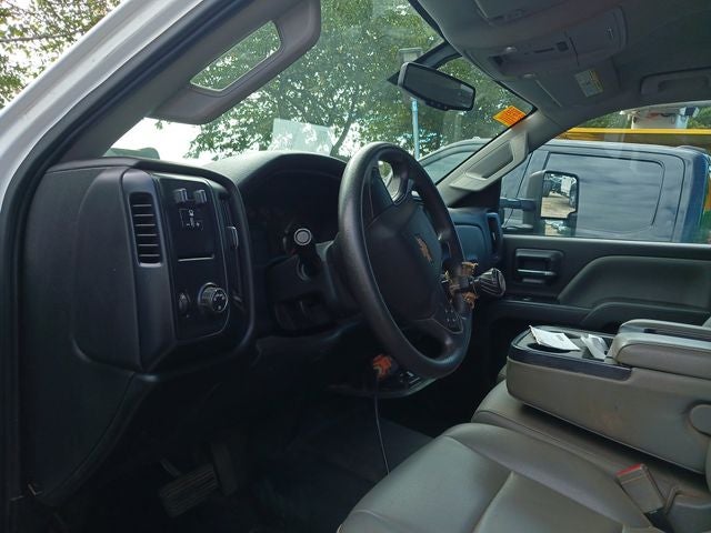 2019 Chevrolet Silverado 5500HD Work Truck