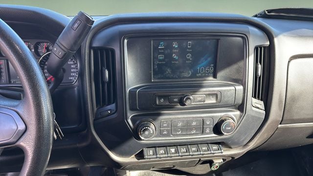 2020 Chevrolet Silverado 4500HD Work Truck