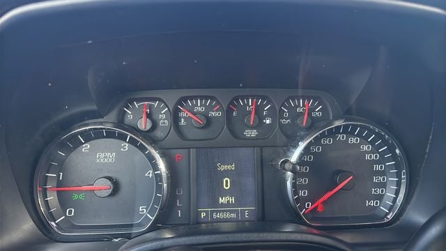 2020 Chevrolet Silverado 4500HD Work Truck