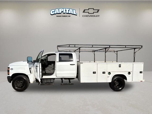 2020 Chevrolet Silverado 4500HD Work Truck