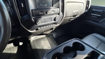 2020 Chevrolet Silverado 4500HD Work Truck