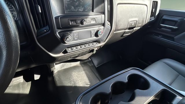 2020 Chevrolet Silverado 4500HD Work Truck