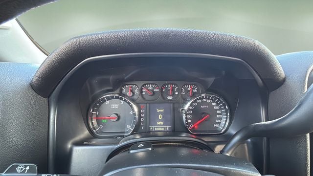 2020 Chevrolet Silverado 4500HD Work Truck