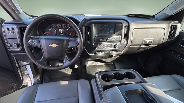 2020 Chevrolet Silverado 4500HD Work Truck