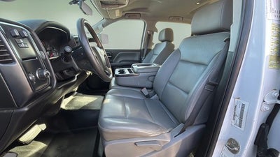 2020 Chevrolet Silverado 4500HD Work Truck