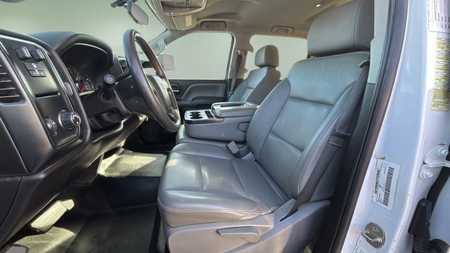 2020 Chevrolet Silverado 4500HD Work Truck