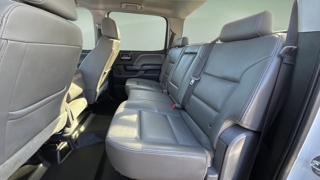 2020 Chevrolet Silverado 4500HD Work Truck