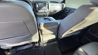 2020 Chevrolet Silverado 4500HD Work Truck