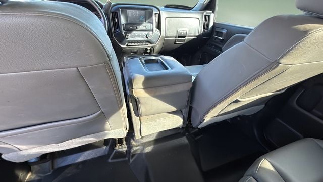 2020 Chevrolet Silverado 4500HD Work Truck