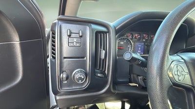 2020 Chevrolet Silverado 4500HD Work Truck