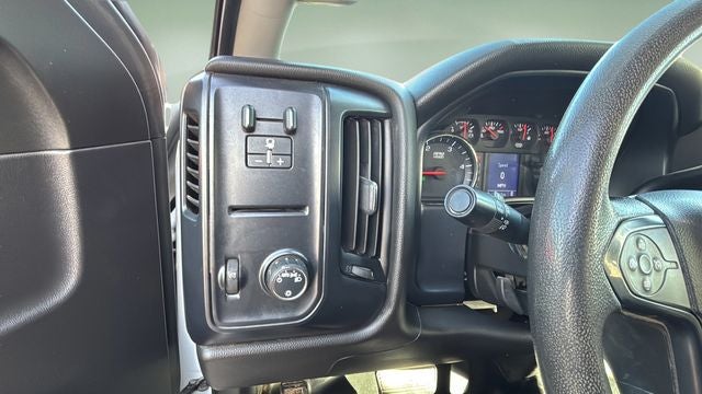2020 Chevrolet Silverado 4500HD Work Truck
