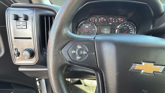 2020 Chevrolet Silverado 4500HD Work Truck