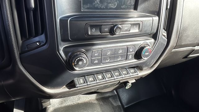 2020 Chevrolet Silverado 4500HD Work Truck