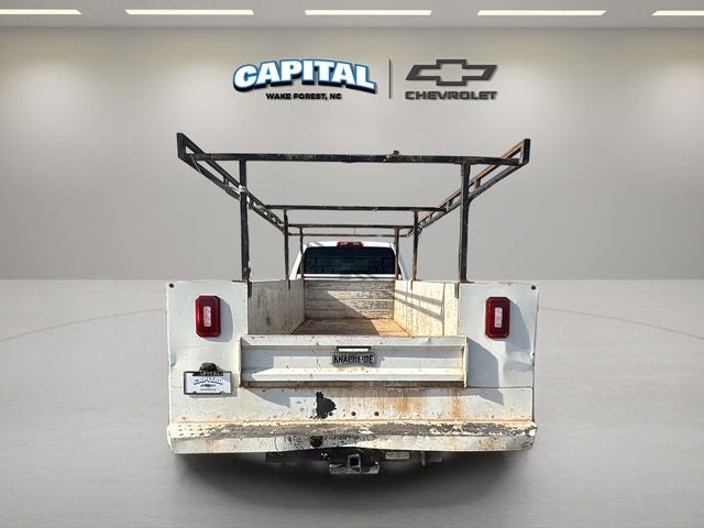 2020 Chevrolet Silverado 4500HD Work Truck