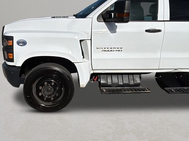 2020 Chevrolet Silverado 4500HD Work Truck