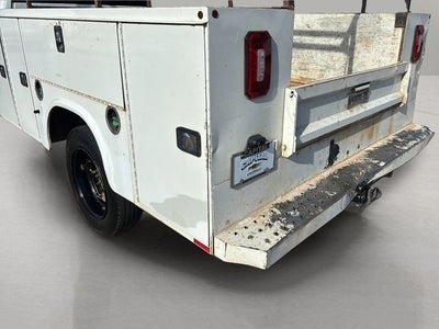 2020 Chevrolet Silverado 4500HD Work Truck