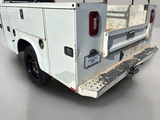 2020 Chevrolet Silverado 4500HD Work Truck