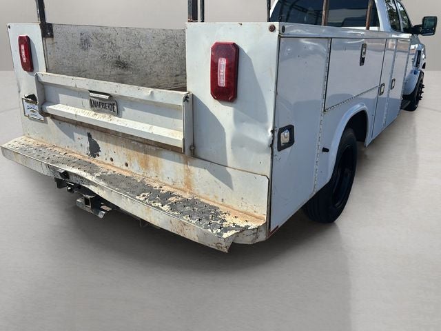 2020 Chevrolet Silverado 4500HD Work Truck